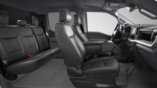 2026 Ford Super Duty® Internal Image 1